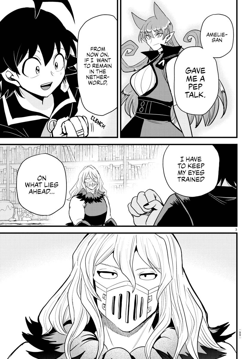 Welcome to Demon School! Iruma-kun, Chapter 275 image 03